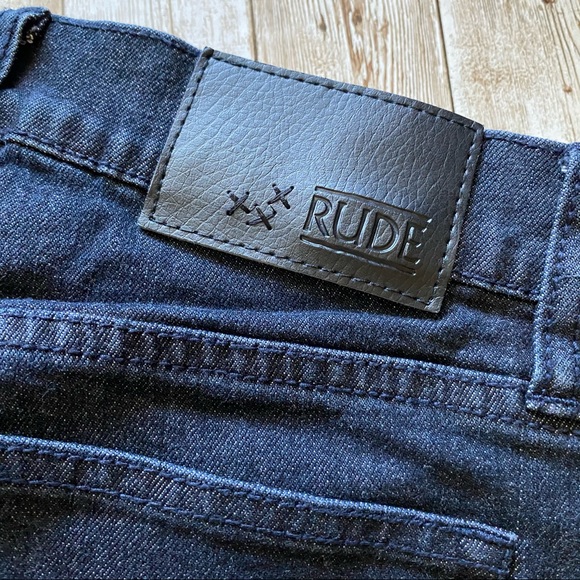 Hot Topic Rude Jeans - Picture 7 of 9